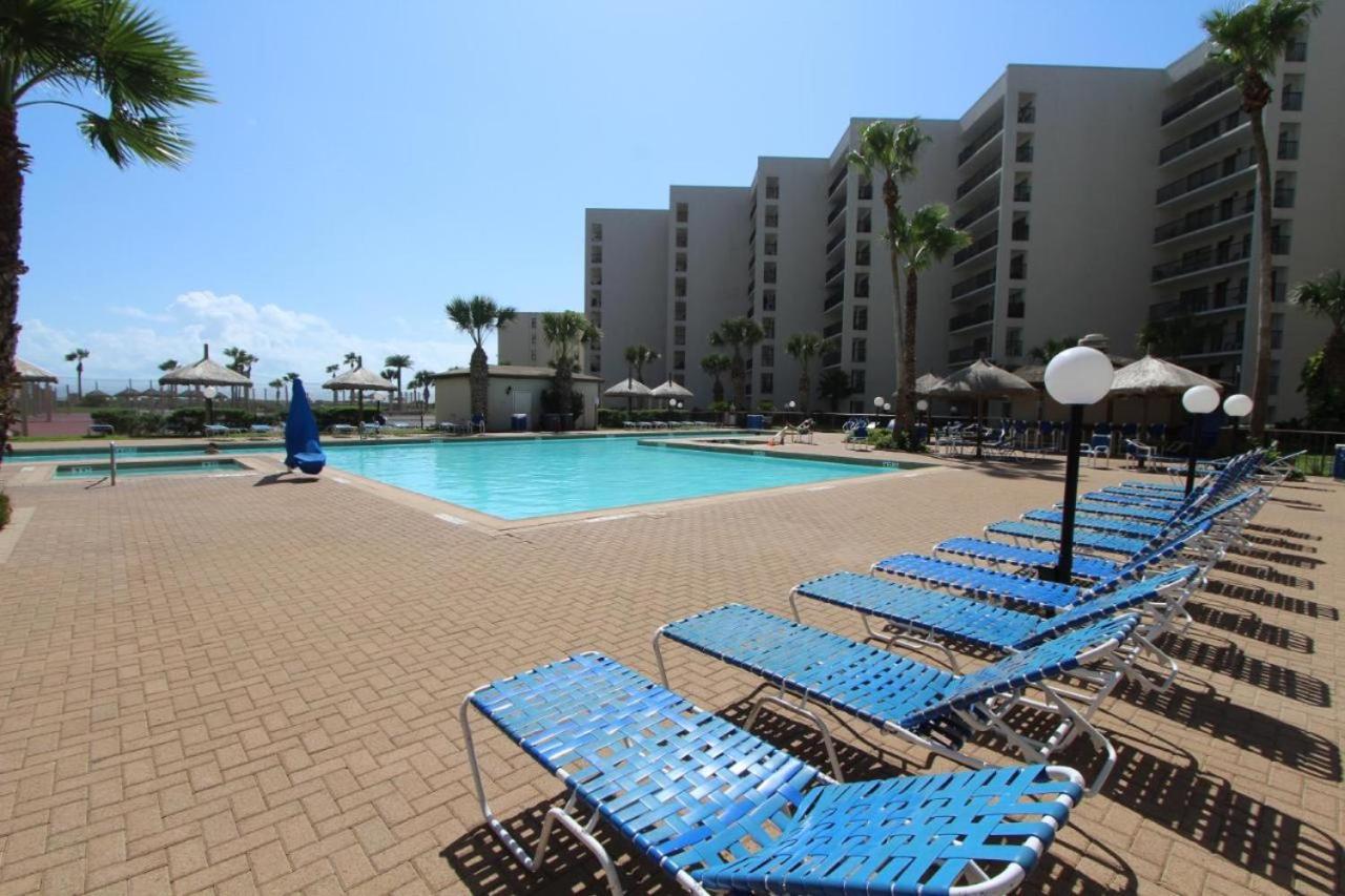 Signature Condos South Padre Island Buitenkant foto